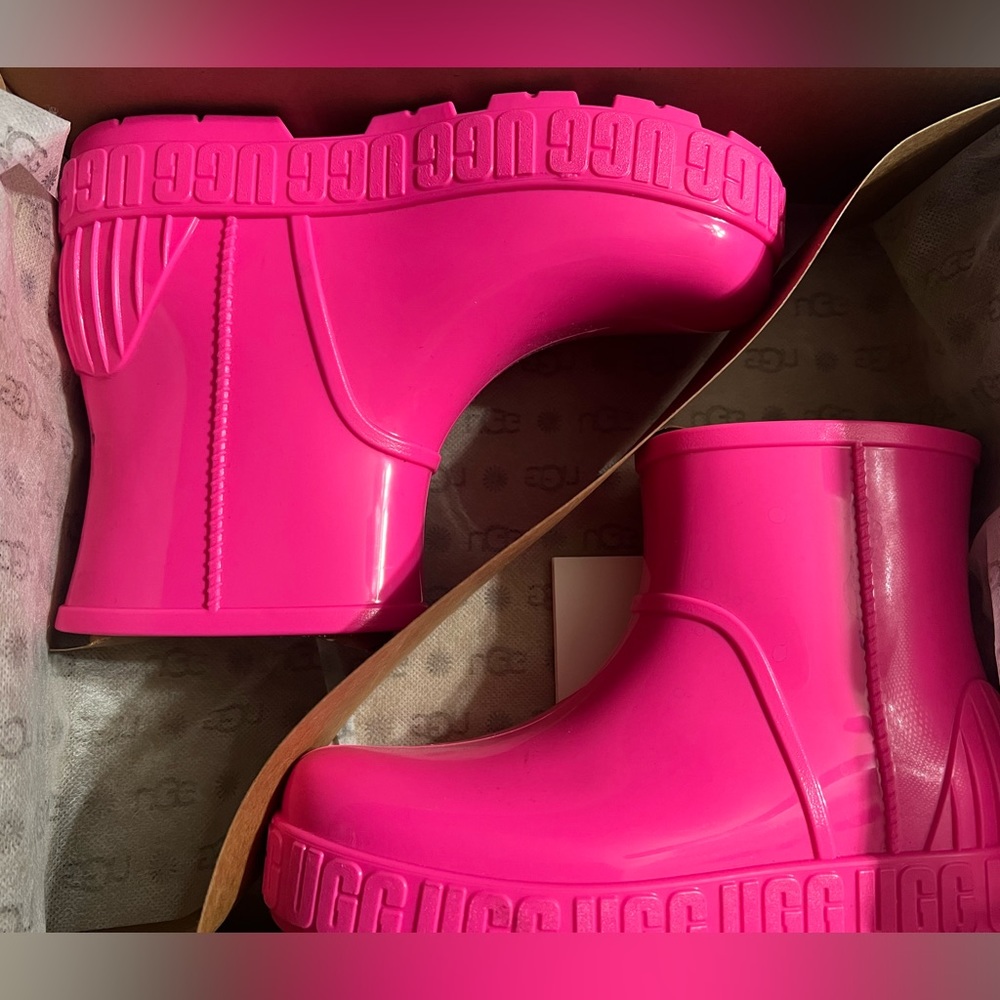 UGG Drizlita Rain boots